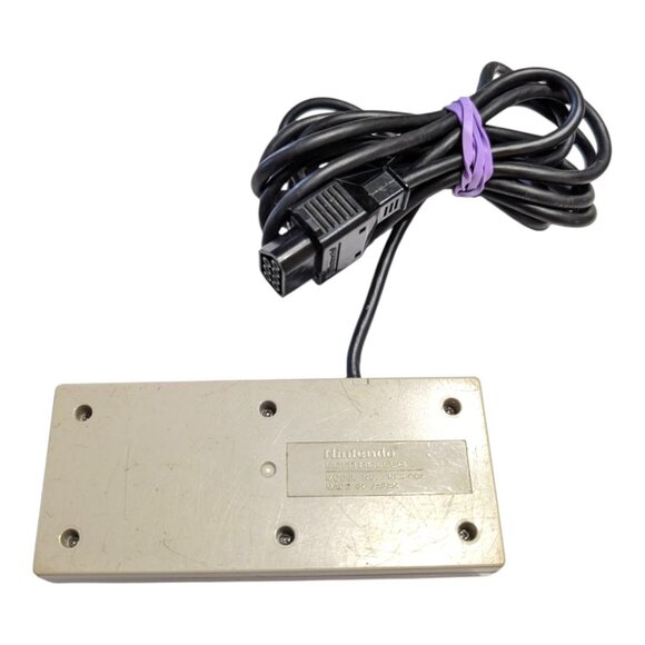 Original Nintendo NES Official Controller NES-004 - Tested & Working! - Picture 6 of 7